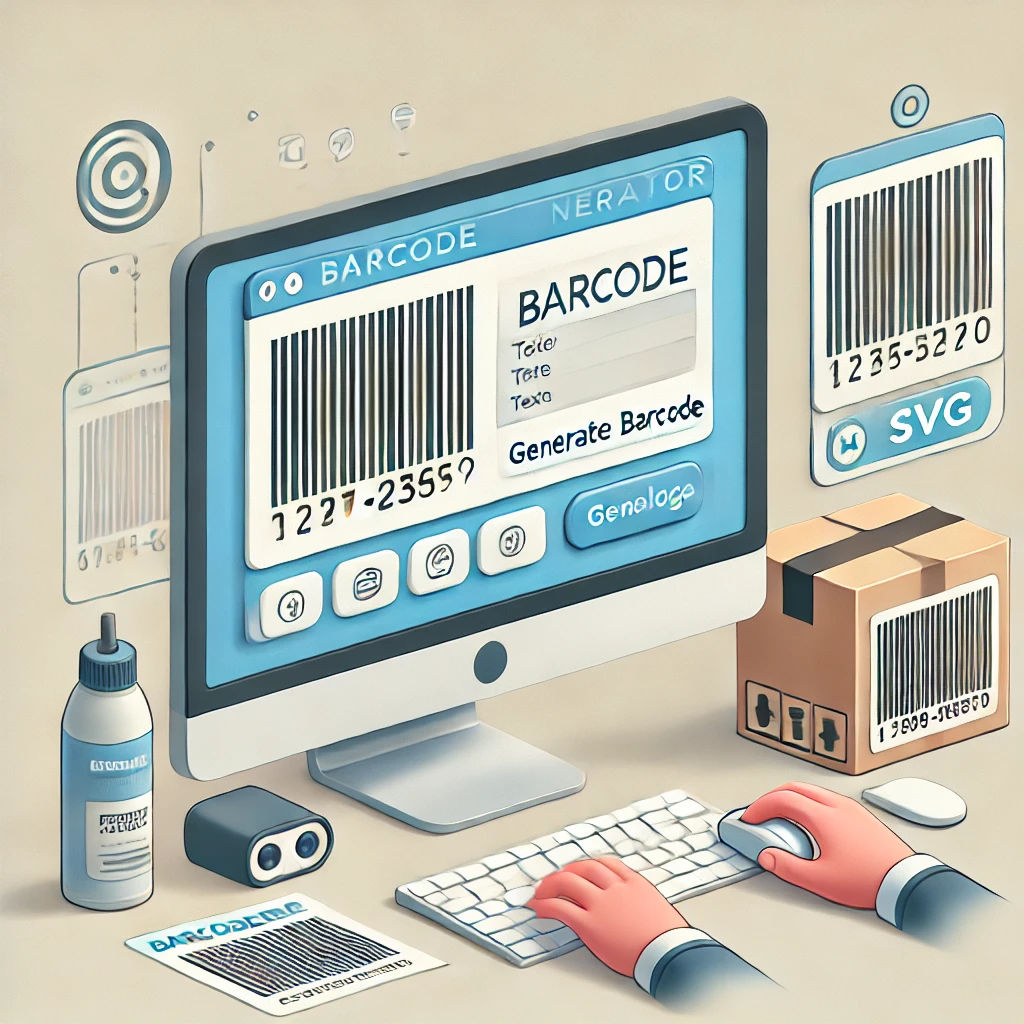 Beispiel Barcode